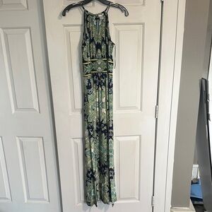 London Times women’s maxi dress size 4